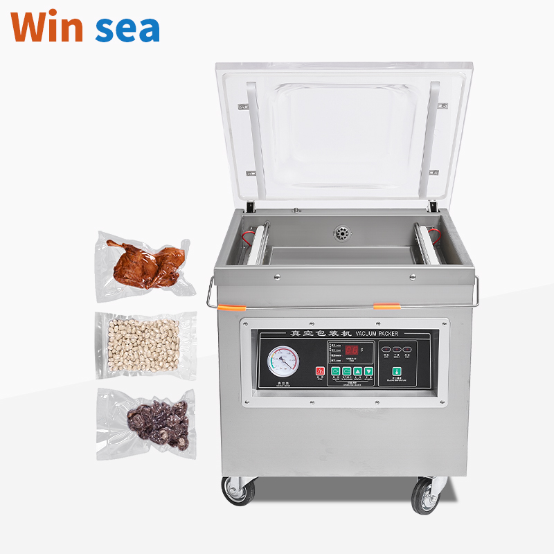 Food Storage Long Term - DZ-500 전문가용 전기식 카운터탑 진공 포장기