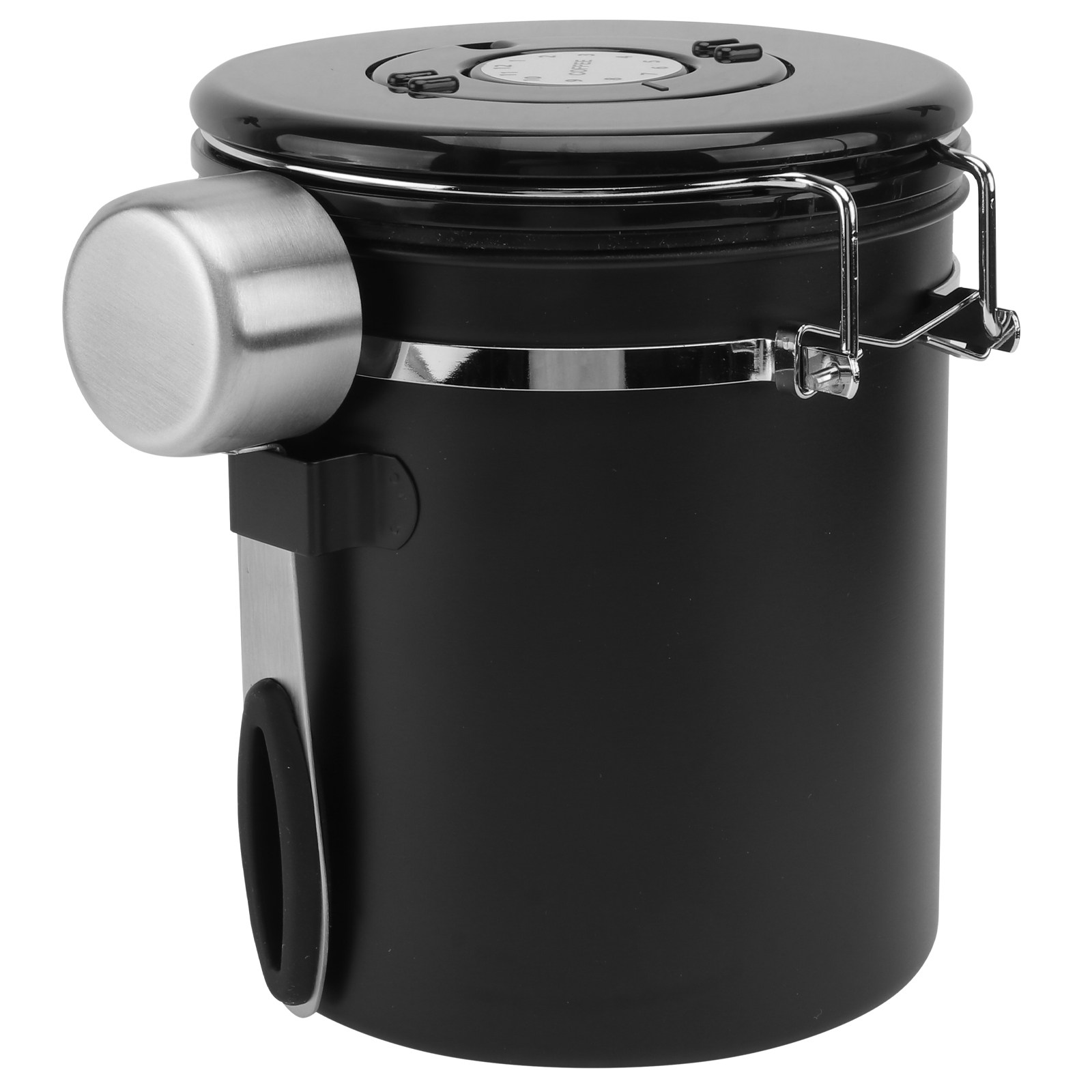 Food Storage Stainless Steel - 1개입 커피콩 밀폐 용기 스테인리스 스틸