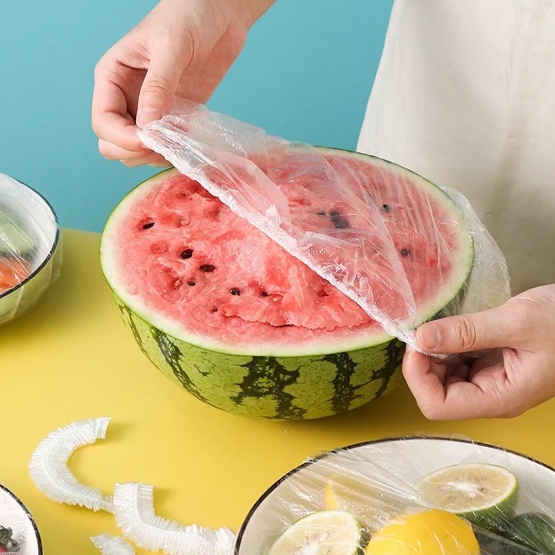 일회용 식품 커버 사란 랩 장 커버 식품 등급 신선 유 - Food Storage Long Term 리뷰 및 가격