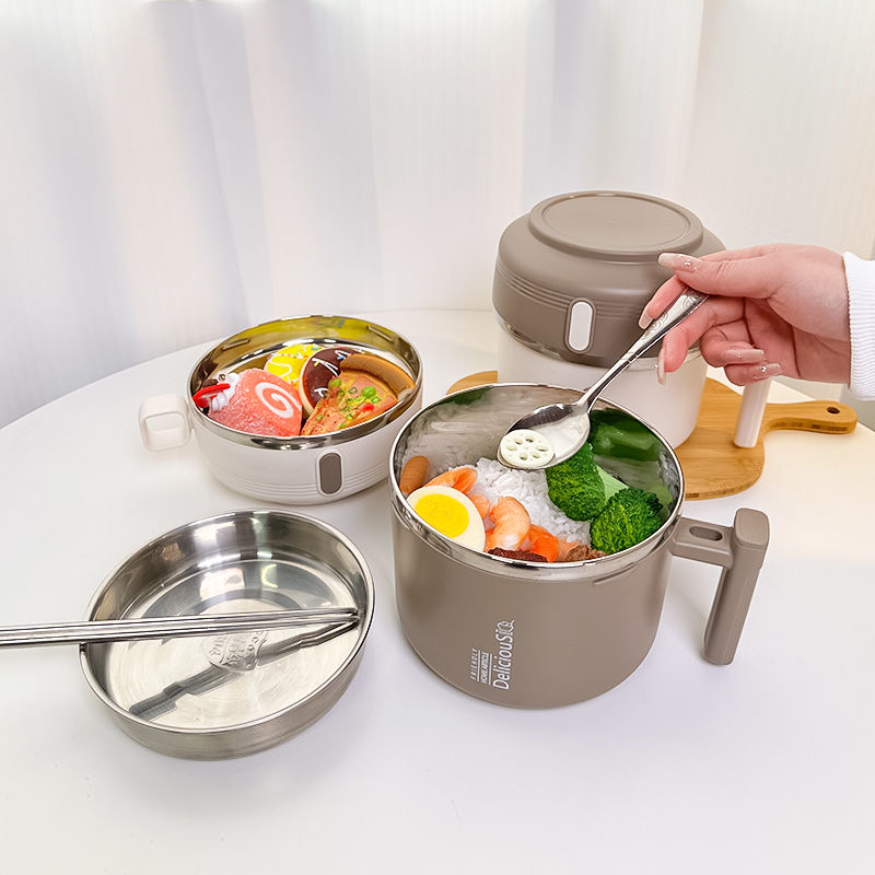 고품질 PP 304 스테인레스 스틸 열 도시락 상자,  - Food Storage Long Term 리뷰 및 가격
