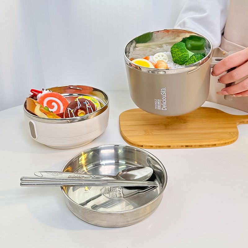 고품질 PP 304 스테인레스 스틸 열 도시락 상자,  - Food Storage Long Term 리뷰 및 가격
