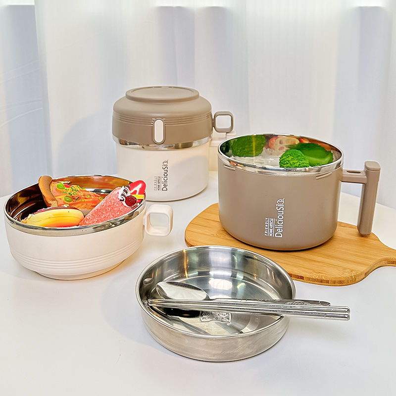 고품질 PP 304 스테인레스 스틸 열 도시락 상자,  - Food Storage Long Term 리뷰 및 가격