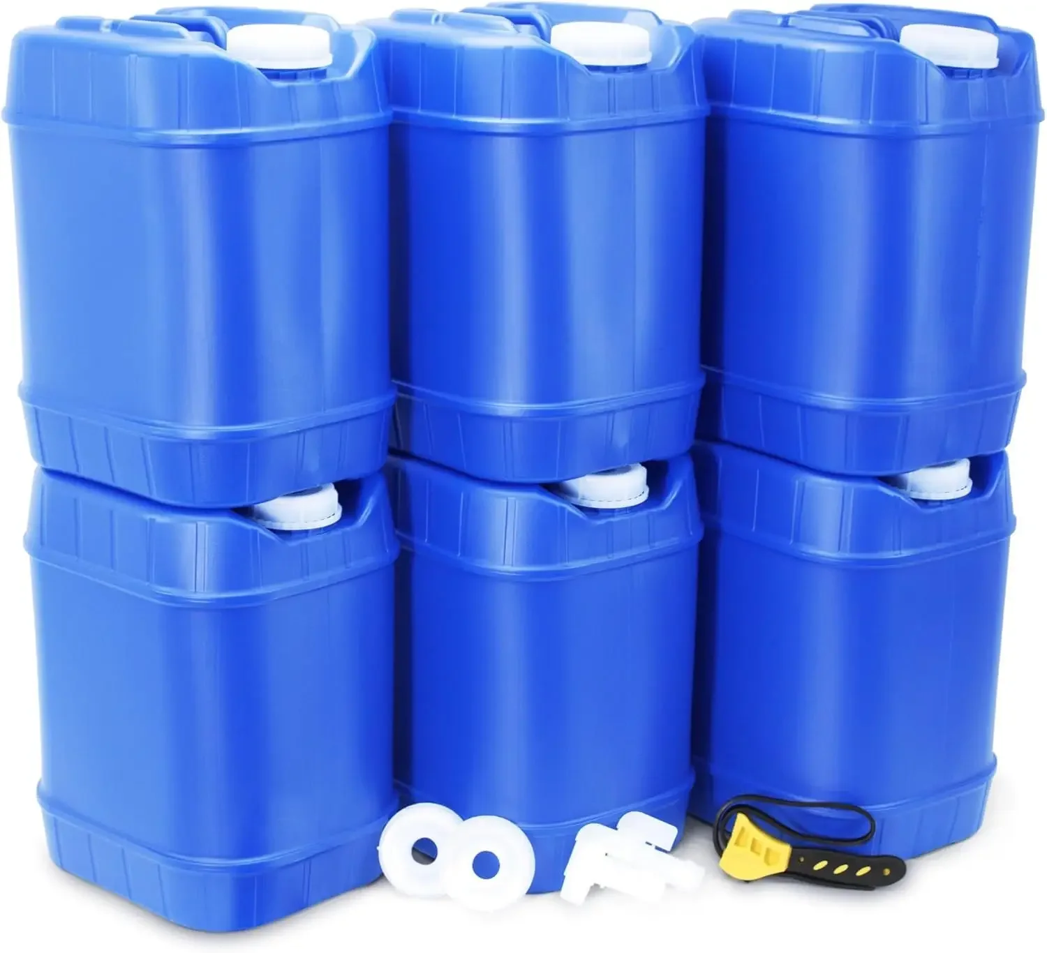레거시 식품 저장용 비상 물 저장 용기, 장기용 5갤런 - Food Storage Long Term 리뷰 및 가격