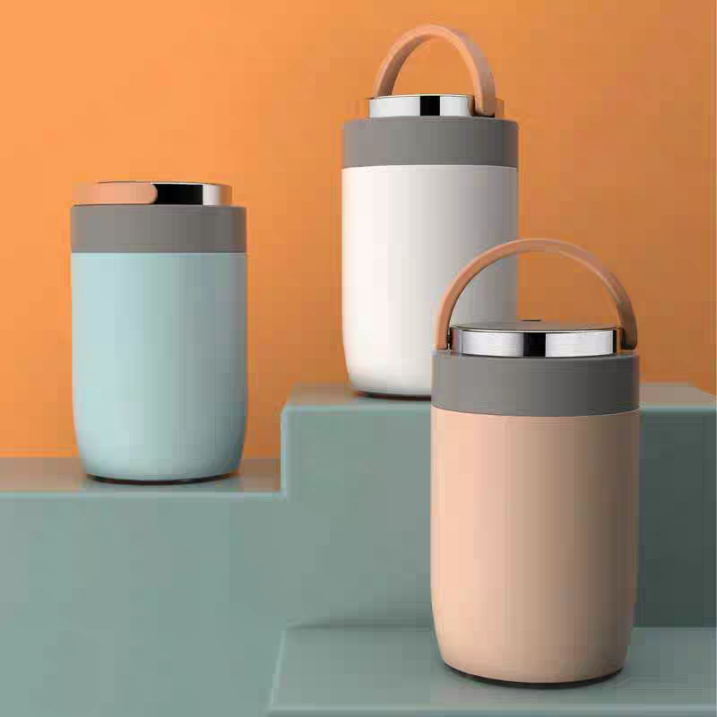 핫 세일 스테인리스 스틸 도시락 음식 용기 진공 단열  - Food Storage Bins 리뷰 및 가격
