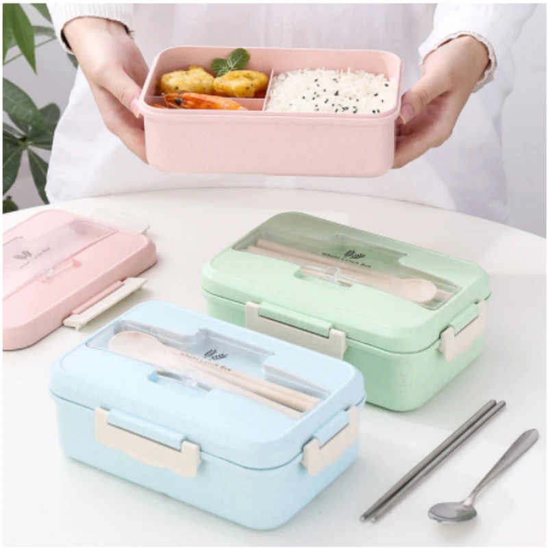 휴대용 전자 레인지 도시락, 밀 빨대 식기, 식품 보관 - Food Storage Zip Bags 리뷰 및 가격