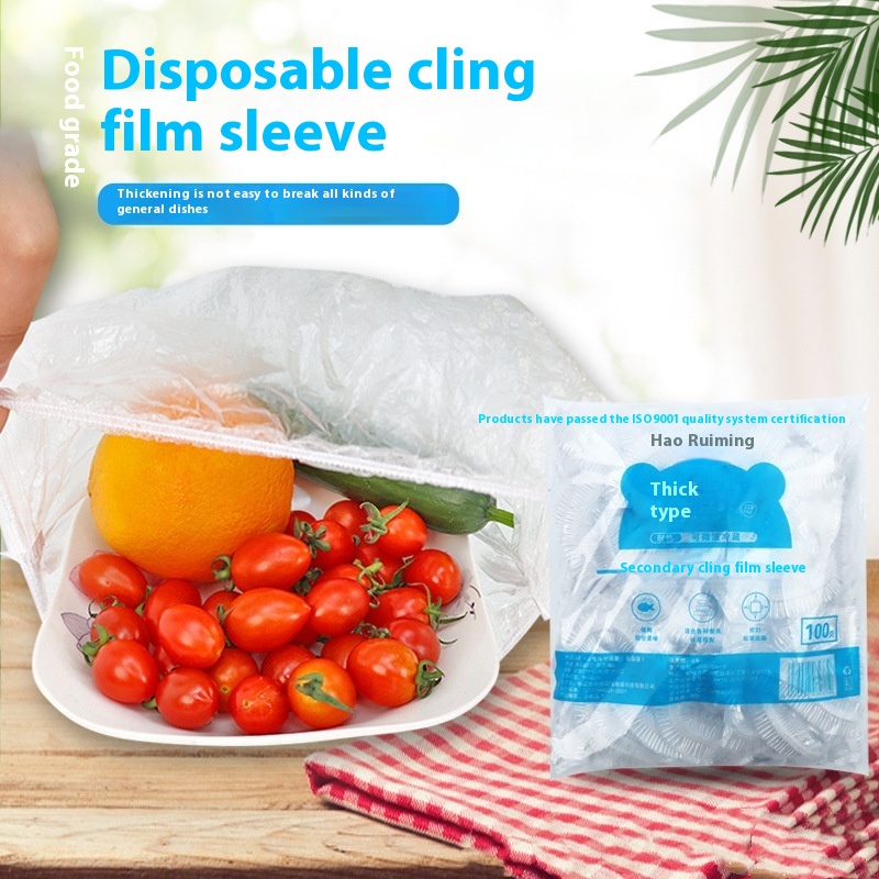 일회용 식품 랩, 과일 보존 그릇 커버, 식품 뚜껑,  - Food Storage Zip Bags 리뷰 및 가격