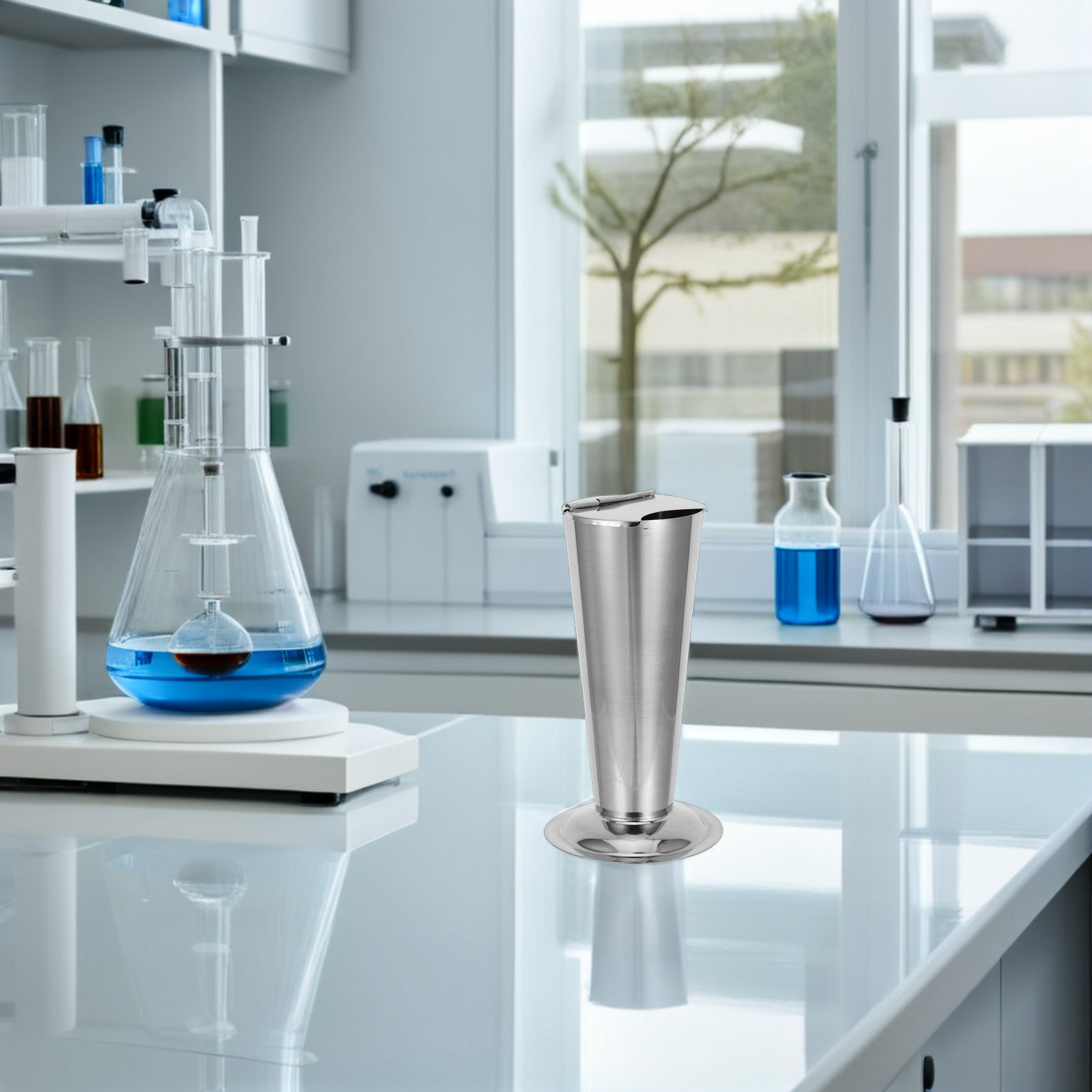 식품 등급 304 스테인리스 스틸 핀셋 보관 용기, 솜 - Food Storage Stainless Steel 리뷰 및 가격