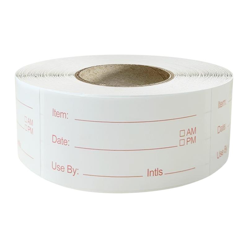주방 스티커 냉장고 냉동고 식품 보관 날짜 표시: 50 - Food Storage In Restaurant 리뷰 및 가격