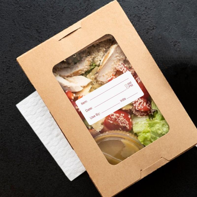 주방 스티커 냉장고 냉동고 식품 보관 날짜 표시: 50 - Food Storage In Restaurant 리뷰 및 가격