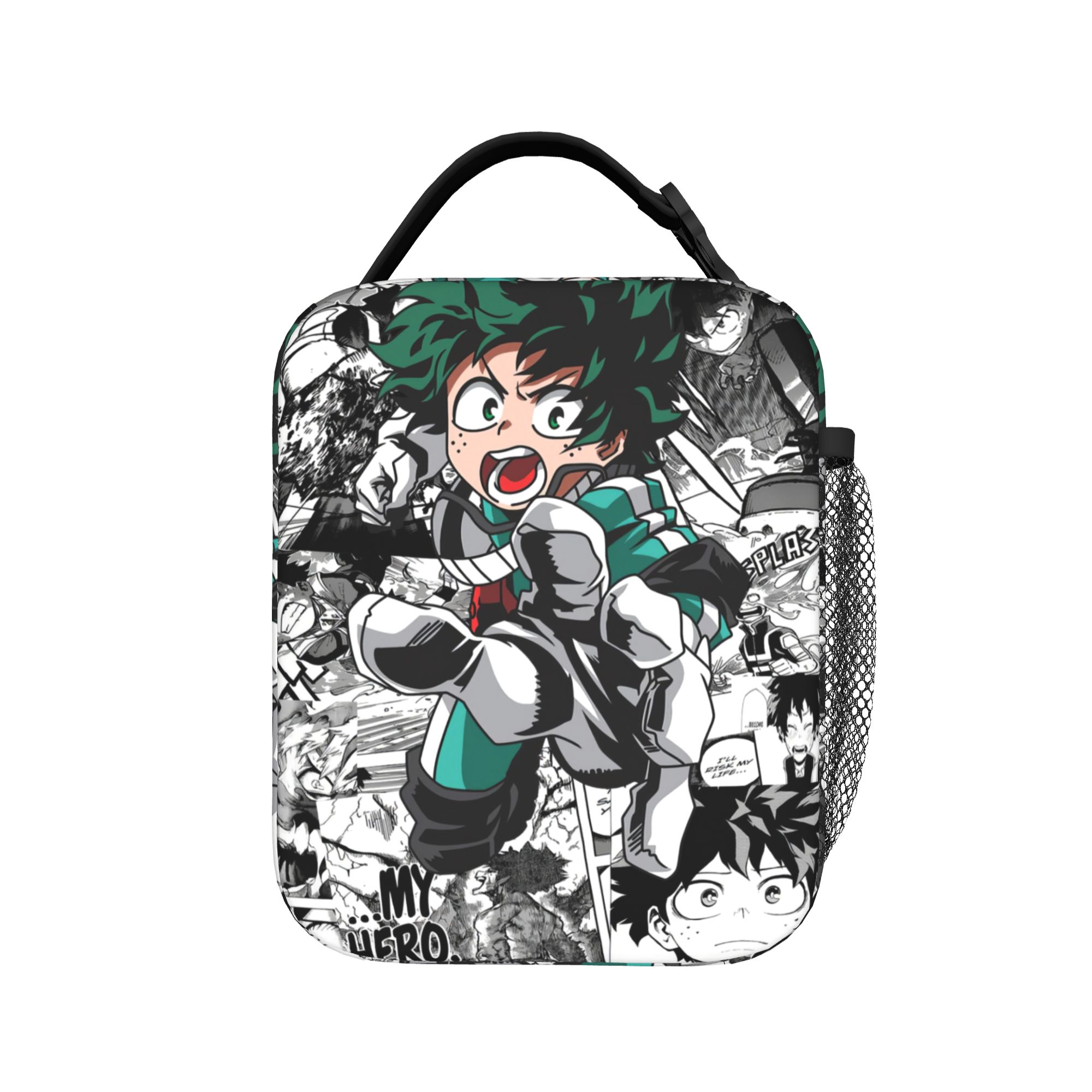My Hero Academia Anime 열 절연 도시 - Food Storage Warmer 리뷰 및 가격