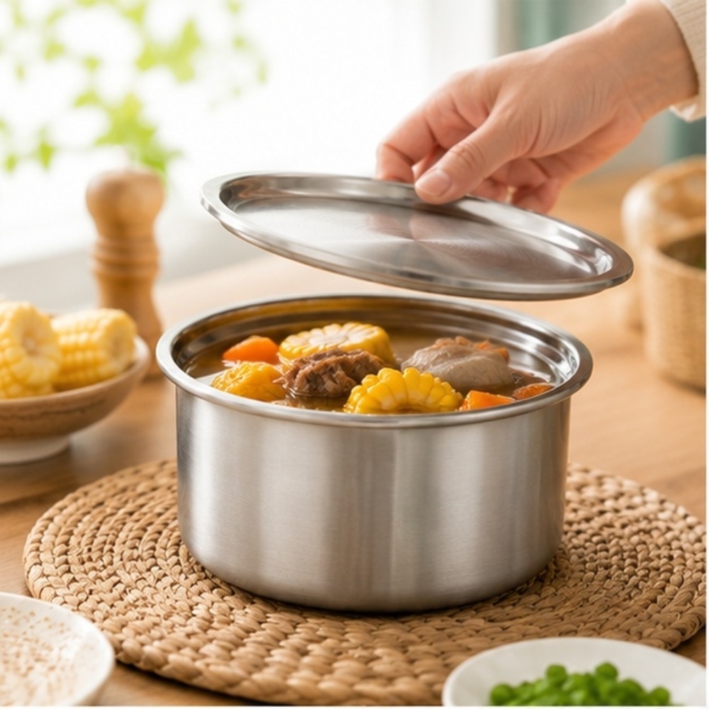304 스텐 뚜껑포함 계란찜기 미니 램킨볼 푸딩 디저트 - Food Storage Time 리뷰 및 가격