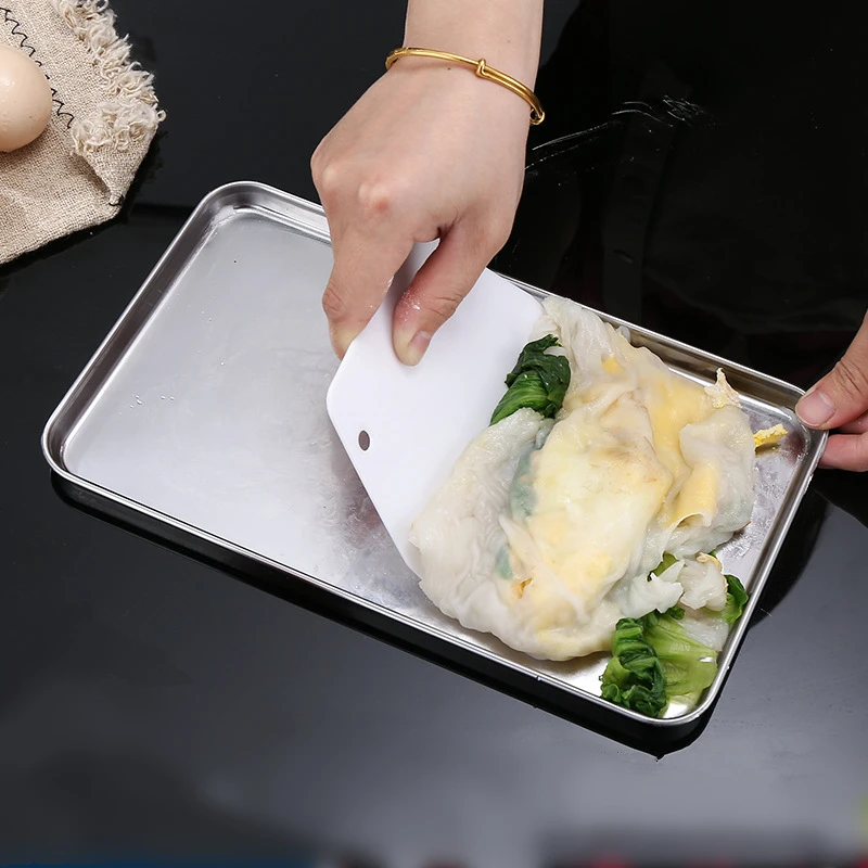 스테인리스 스틸 직사각형 식품 보관 트레이 소시지 국수 - Food Storage In Restaurant 리뷰 및 가격