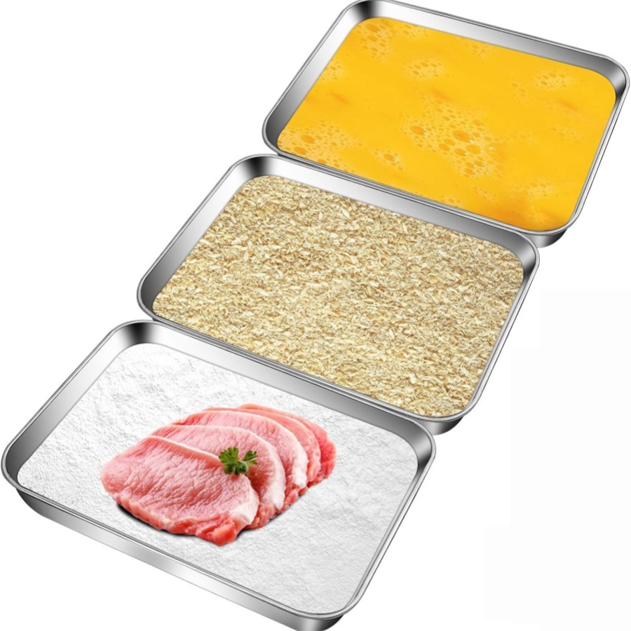 뚜껑이 있는 스테인리스 스틸 식품 보관 용기, 과일 및 - Food Storage Stainless Steel 리뷰 및 가격