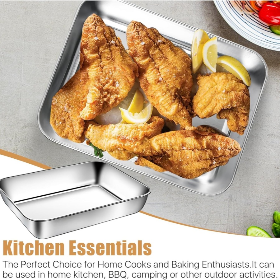 뚜껑이 있는 스테인리스 스틸 식품 보관 용기, 과일 및 - Food Storage Stainless Steel 리뷰 및 가격