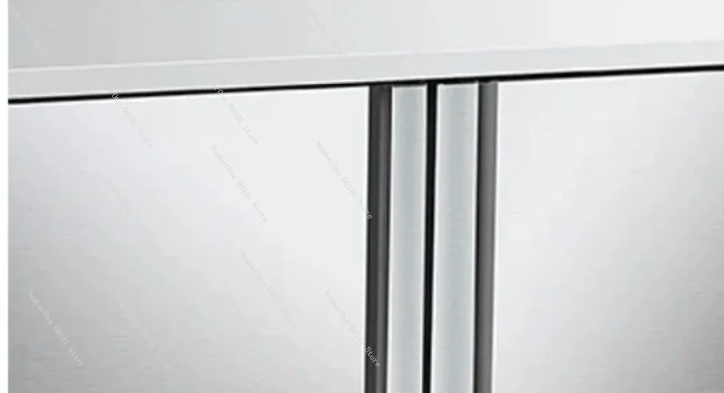 4도어 상업용 냉동고 냉장고 - 주방 레스토랑용 대형  - Food Storage In Restaurant 리뷰 및 가격