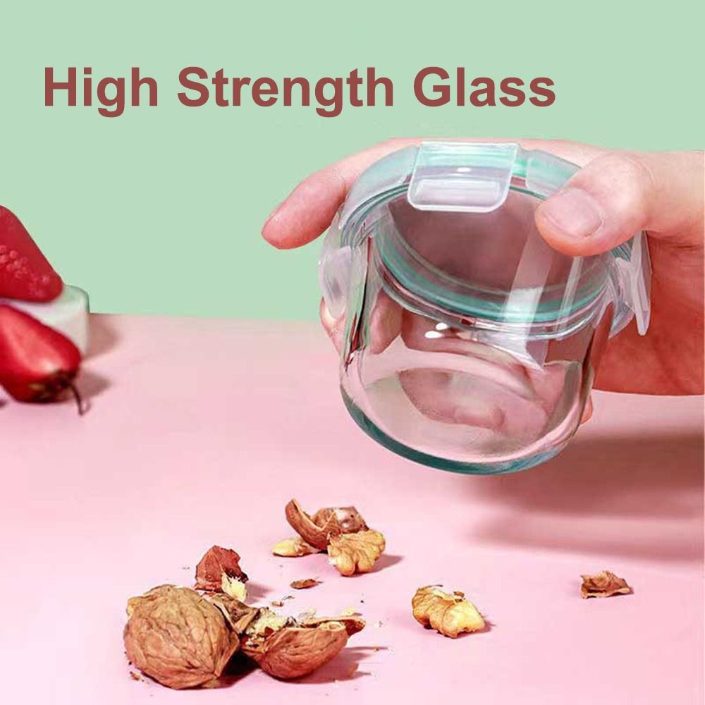 새로운 170ml 식품 보관 용기 냉동 및 전자레인지  - Food Storage Safety 리뷰 및 가격