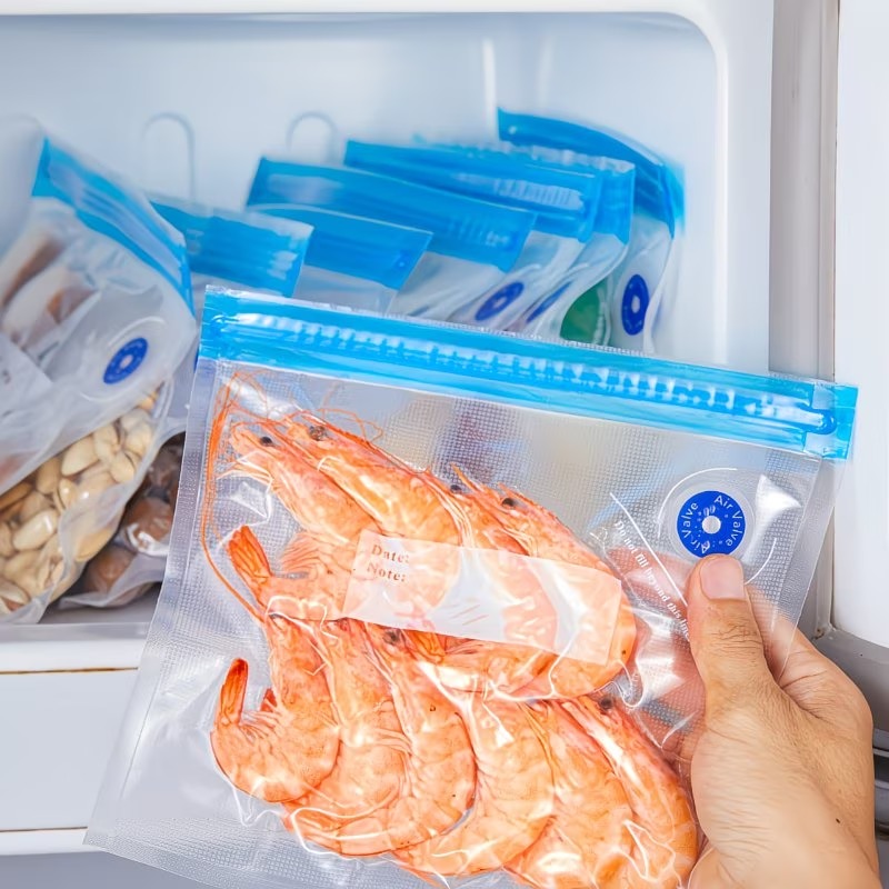 전문 진공 포장기 가방 세트 (핸드 펌프 포함, 다양한 - Food Storage Long Term 리뷰 및 가격