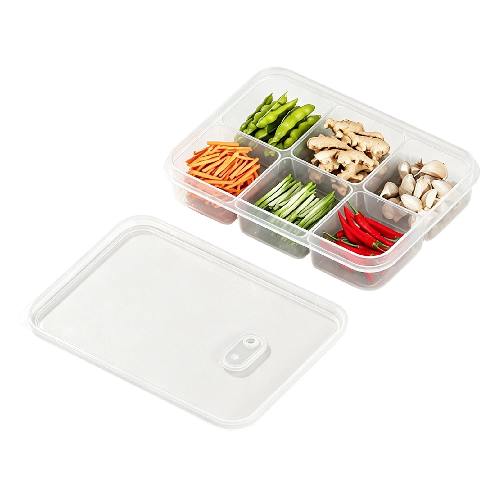 1PC 냉장고 보관 상자 고기 야채 신선 유지 보관 상 - Food Storage Time 리뷰 및 가격