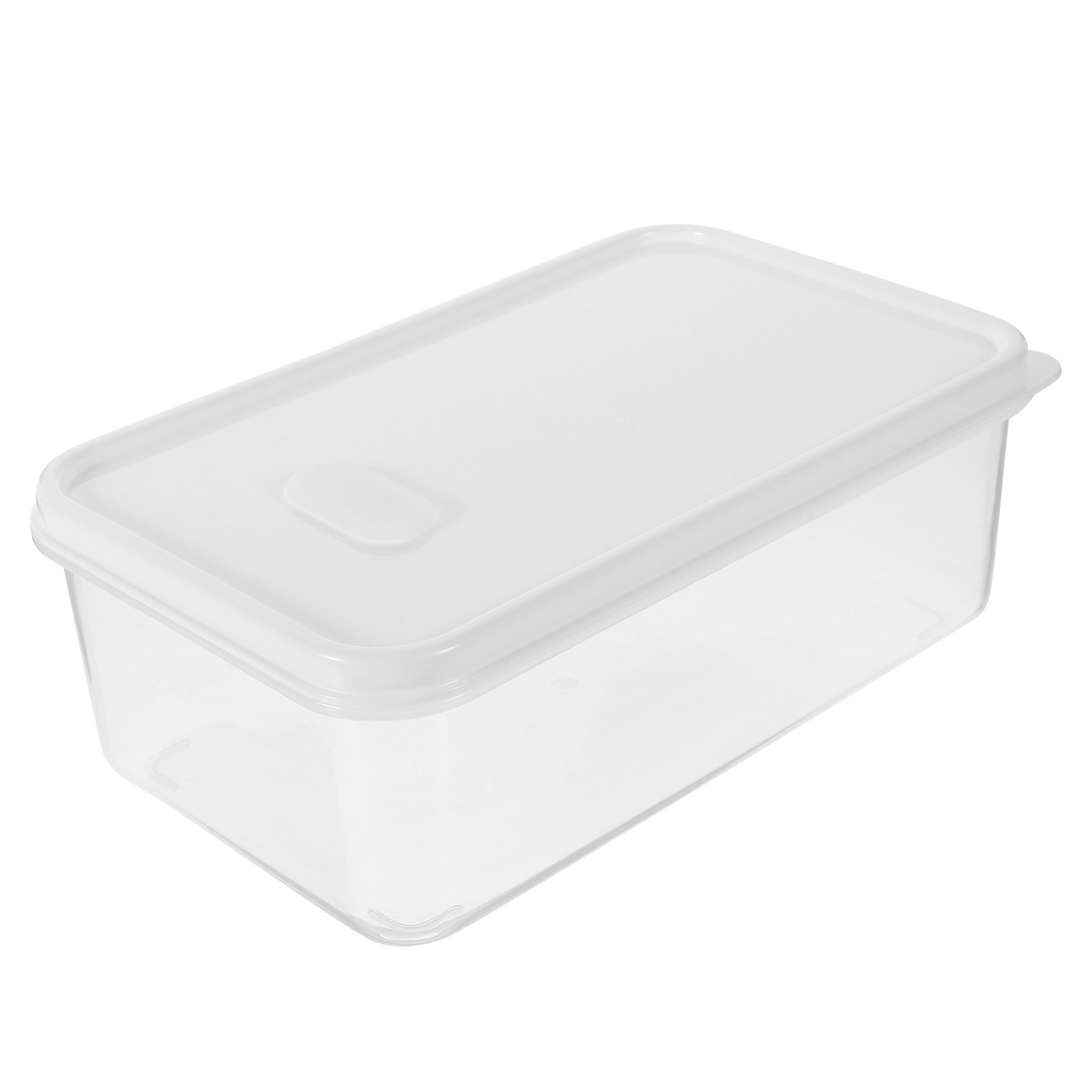 특대형 밀폐형 빵 보관함 투명 플라스틱 토스트 보관 용 - Food Storage In Restaurant 리뷰 및 가격