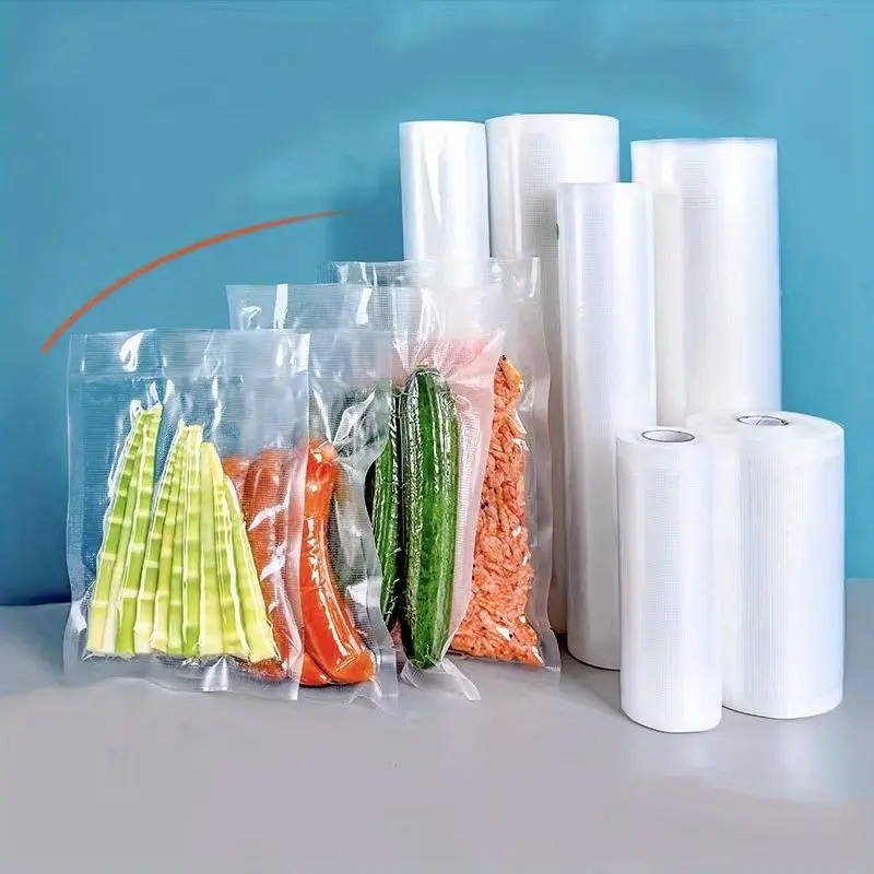 500cm/롤 식품 진공 백, 수비드 보관용, 진공 포 - Food Storage Zip Bags 리뷰 및 가격