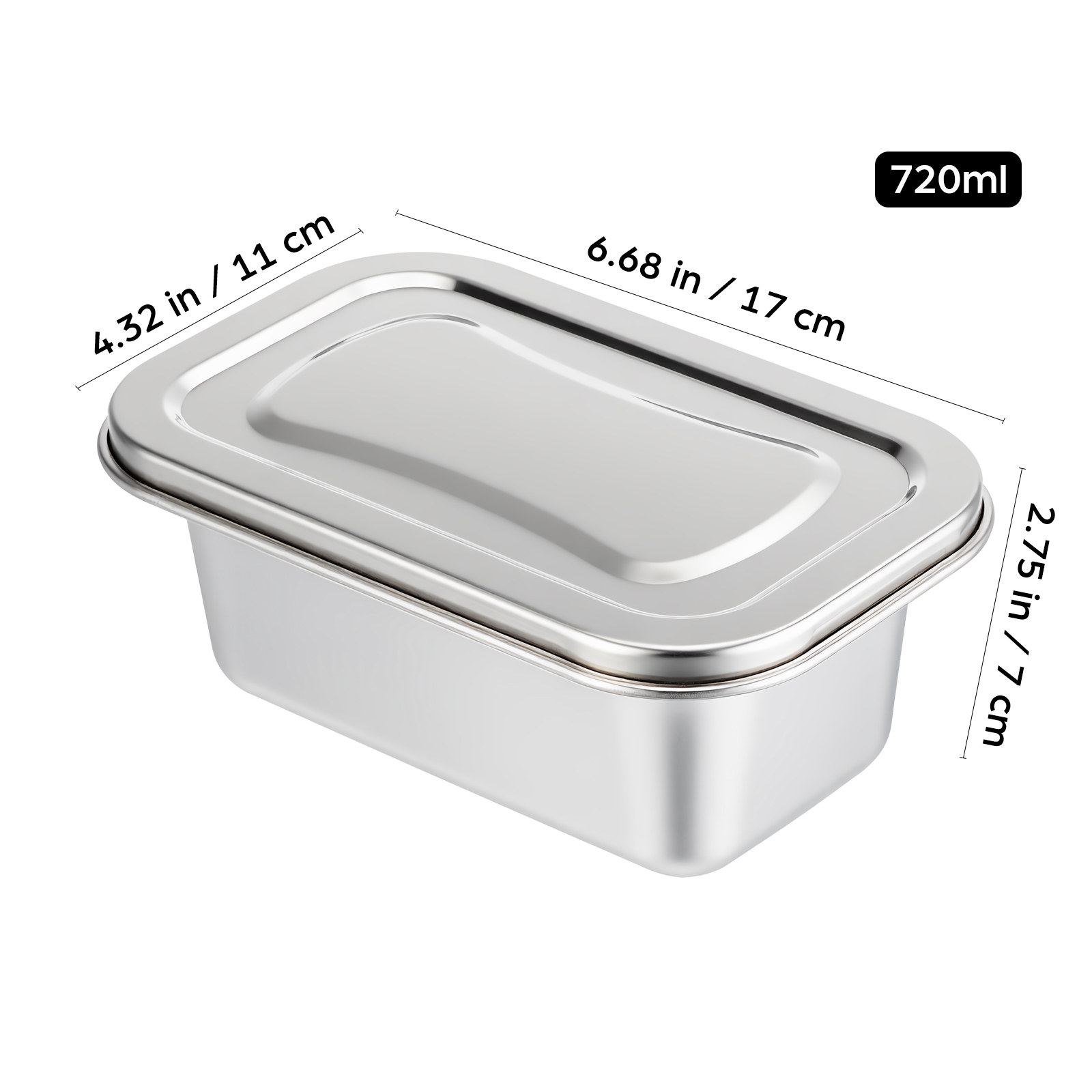 가정용 냉동고 아이스크림 보관함 견고한 스테인리스 스틸 - Food Storage Long Term 리뷰 및 가격