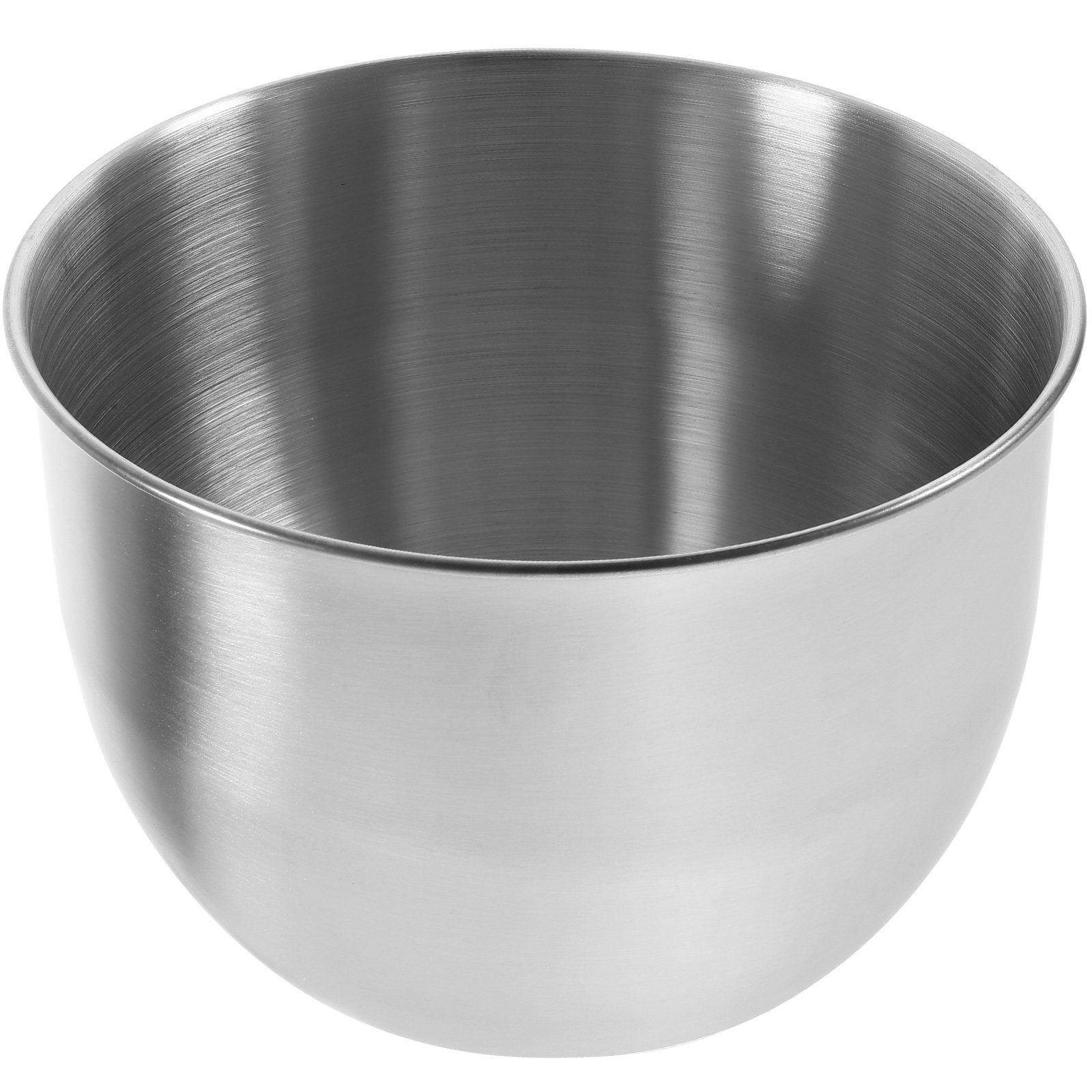 딥 스테인리스 스틸 믹싱볼 두꺼운 금속 키친 볼 베이킹 - Food Storage Stainless Steel 리뷰 및 가격