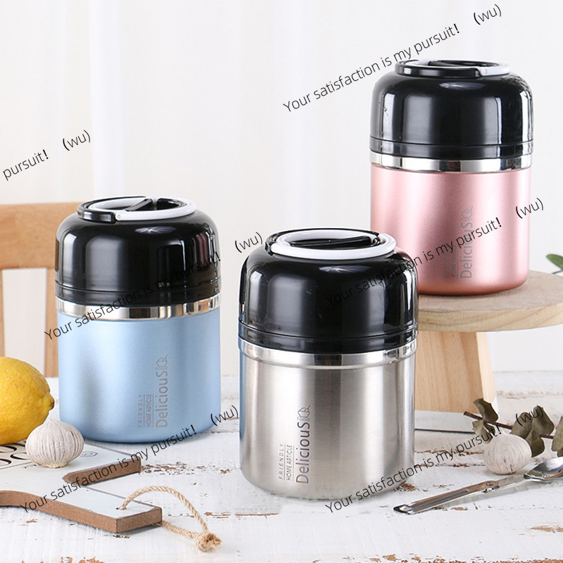 스테인리스 스틸 보온 도시락, 장시간 보온 유지, 직장 - Food Storage Long Term 리뷰 및 가격