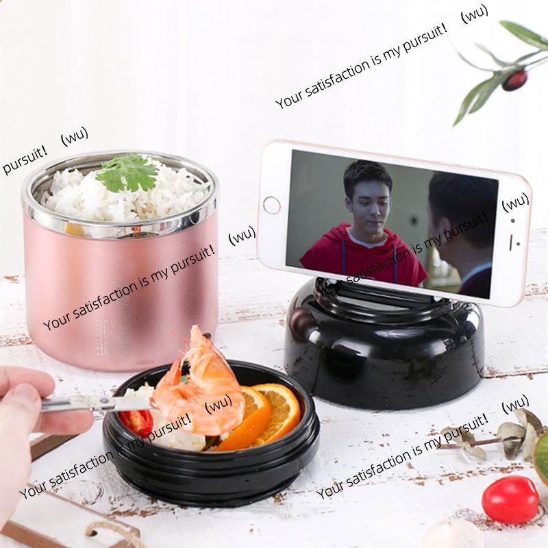 스테인리스 스틸 보온 도시락, 장시간 보온 유지, 직장 - Food Storage Long Term 리뷰 및 가격