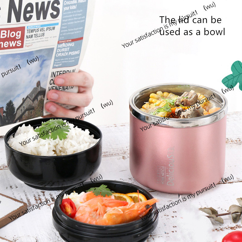 스테인리스 스틸 보온 도시락, 장시간 보온 유지, 직장 - Food Storage Long Term 리뷰 및 가격