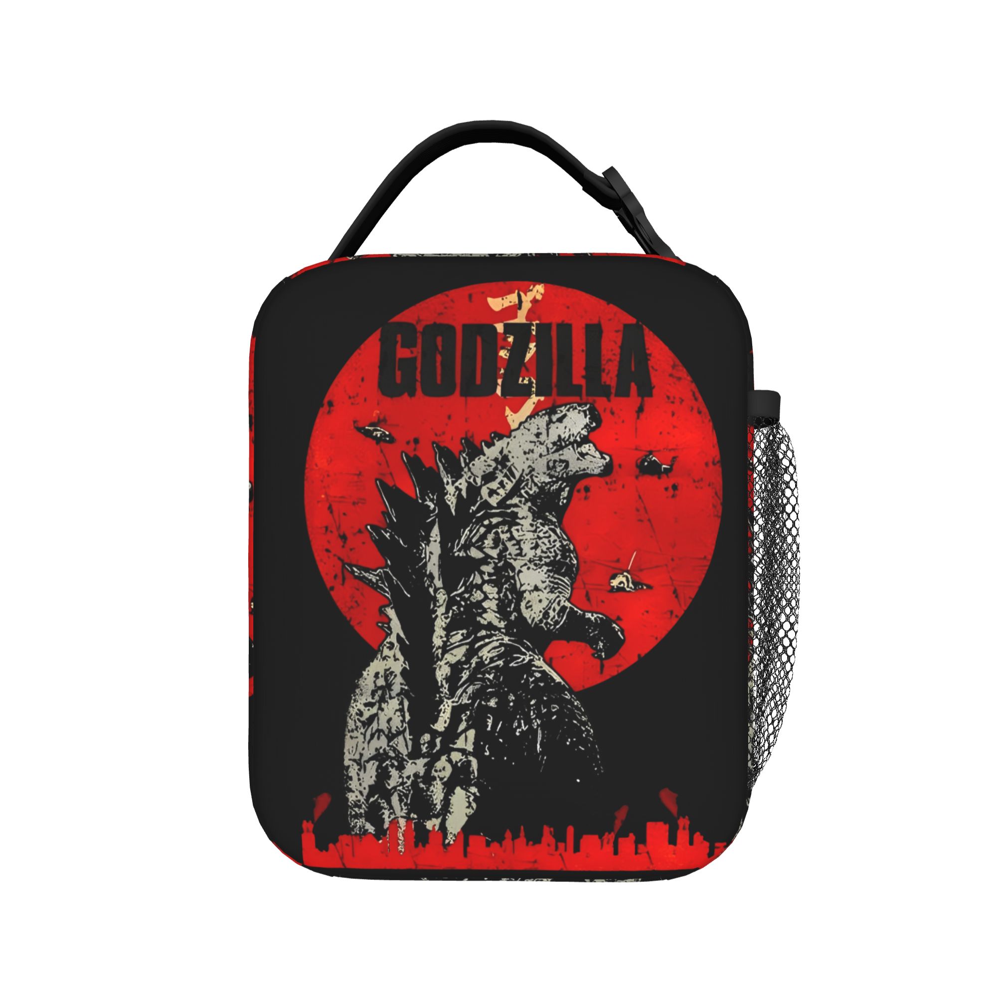 Godzillaed 절연 도시락 가방 보온 가방 재사용 - Food Storage Warmer 리뷰 및 가격