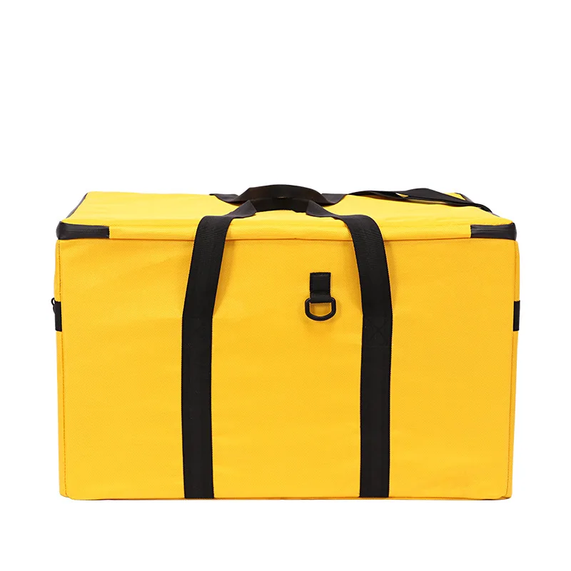 80L 휴대용 대형 피자 배달 가방 단열 재사용 가능  - Food Storage Bags Reusable 리뷰 및 가격
